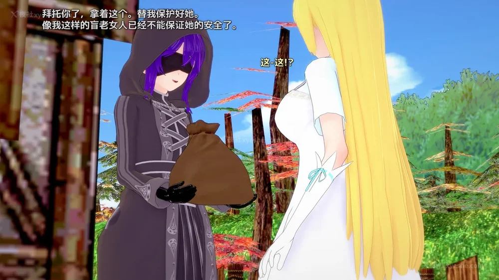 474P - 我的真实命运（My True Fate）：第九章