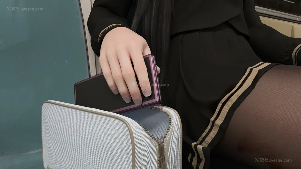 6P - 地铁-偶遇-兄弟-女神