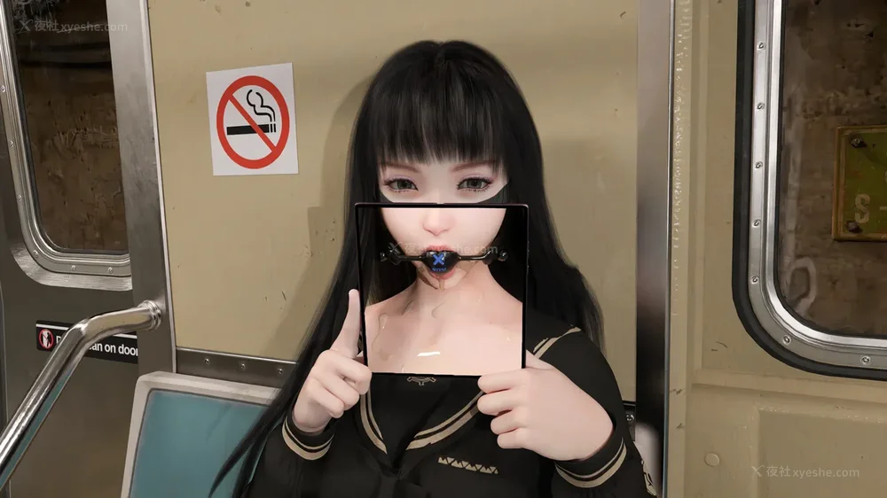 7P - 地铁-偶遇-兄弟-女神