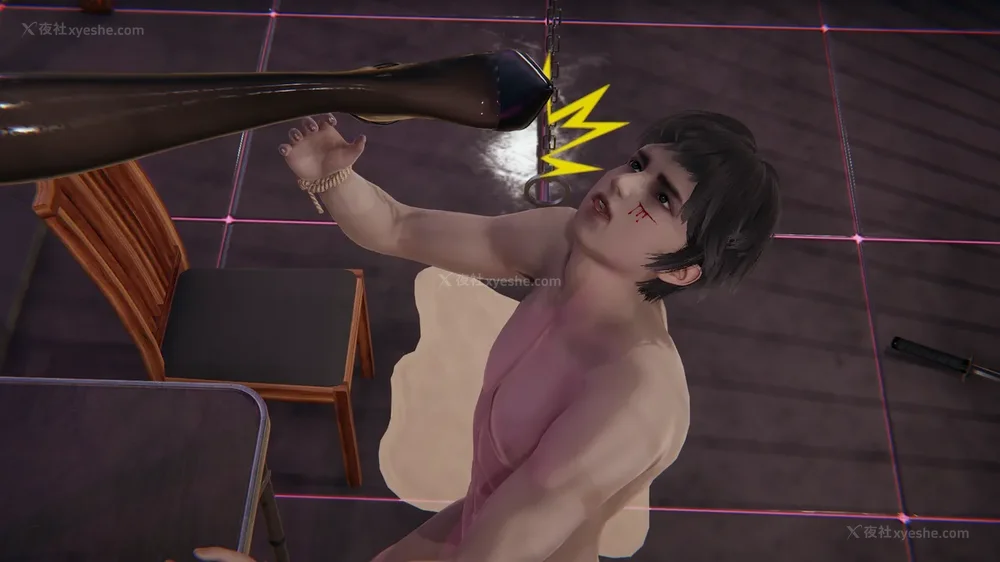 54P - Behind The Scenes Part 4