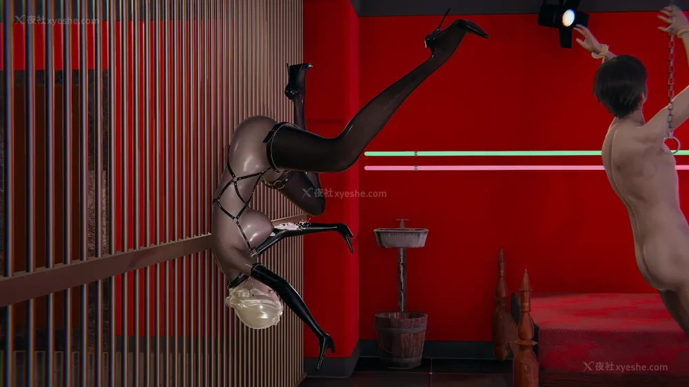 87P - Behind The Scenes Part 4