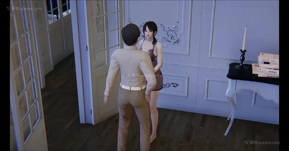 115P - 被肥宅催眠迷奸的老婆 01-02(完)