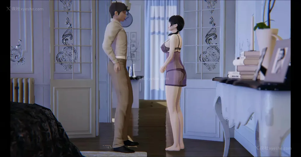 116P - 被肥宅催眠迷奸的老婆 01-02(完)