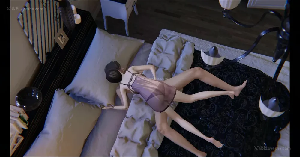 134P - 被肥宅催眠迷奸的老婆 01-02(完)