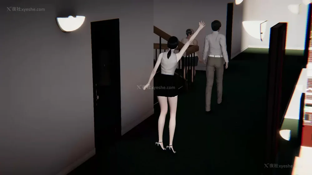 147P - 被肥宅催眠迷奸的老婆 01-02(完)