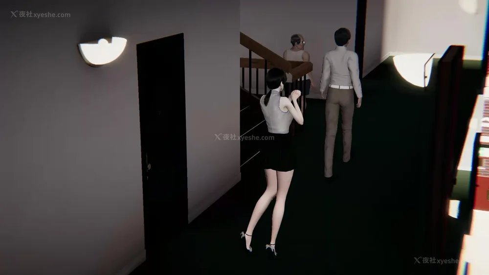 148P - 被肥宅催眠迷奸的老婆 01-02(完)