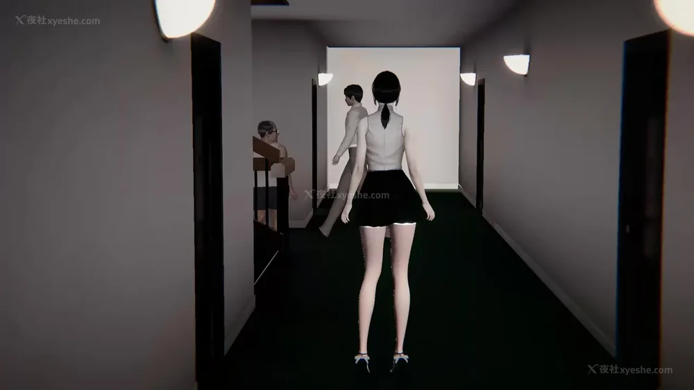 149P - 被肥宅催眠迷奸的老婆 01-02(完)