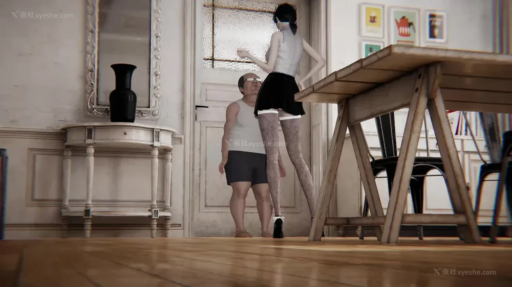 159P - 被肥宅催眠迷奸的老婆 01-02(完)