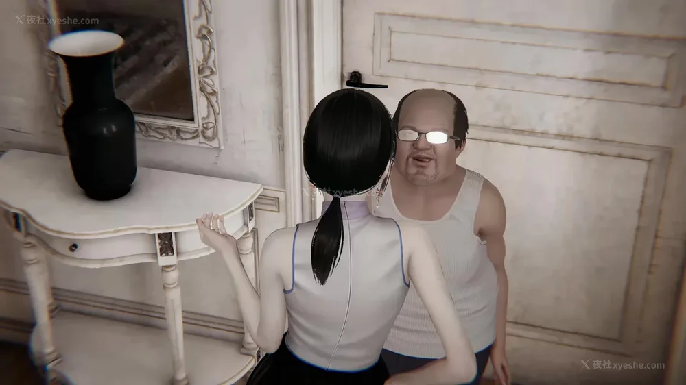 170P - 被肥宅催眠迷奸的老婆 01-02(完)