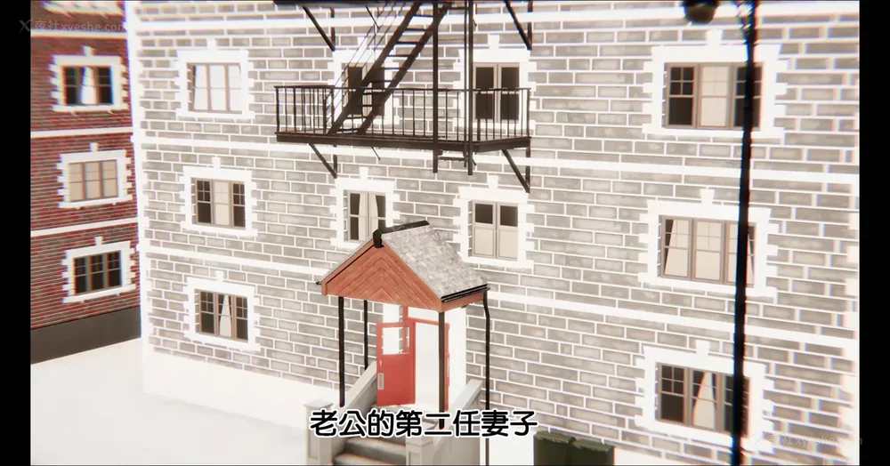 2P - 被肥宅催眠迷奸的老婆 01-02(完)