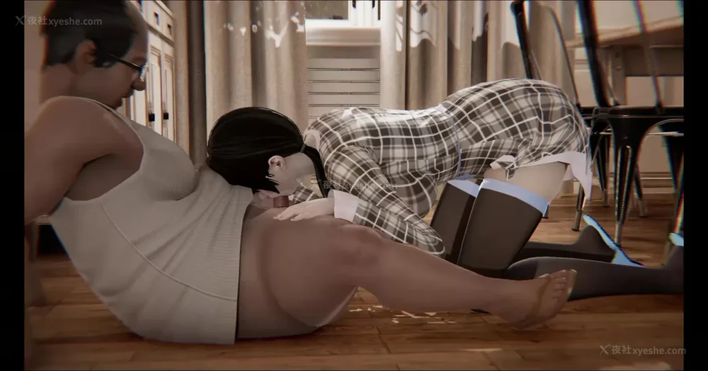 65P - 被肥宅催眠迷奸的老婆 01-02(完)