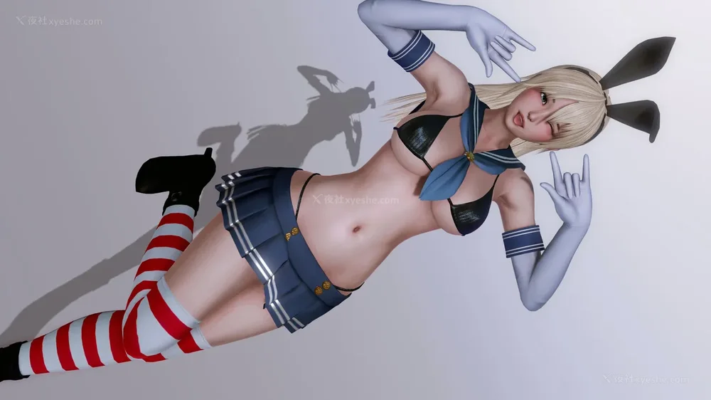 11P - 我的Coser女友-梅子Maiko-①(My Coser Girlfriend-Maiko)