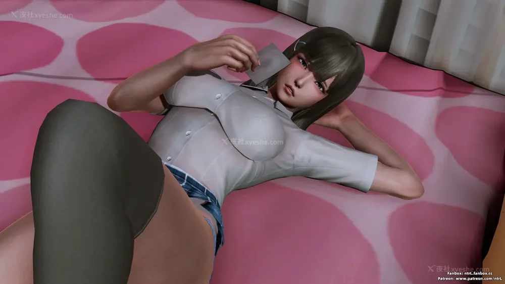 114P - 我的Coser女友-梅子Maiko-①(My Coser Girlfriend-Maiko)