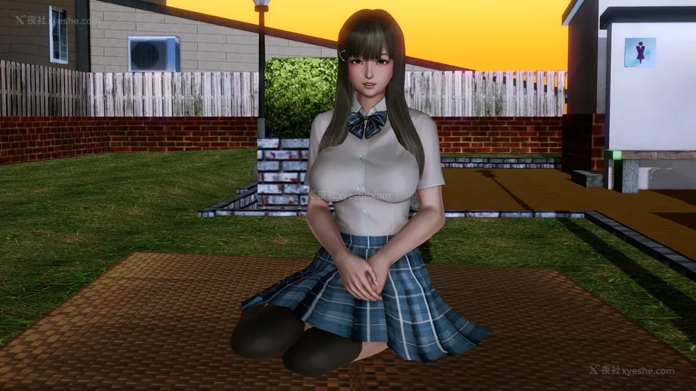 13P - 我的Coser女友-梅子Maiko-①(My Coser Girlfriend-Maiko)