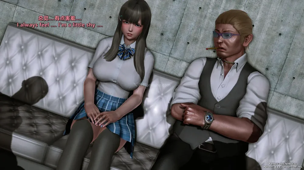 138P - 我的Coser女友-梅子Maiko-①(My Coser Girlfriend-Maiko)