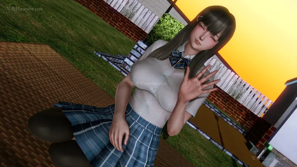 14P - 我的Coser女友-梅子Maiko-①(My Coser Girlfriend-Maiko)