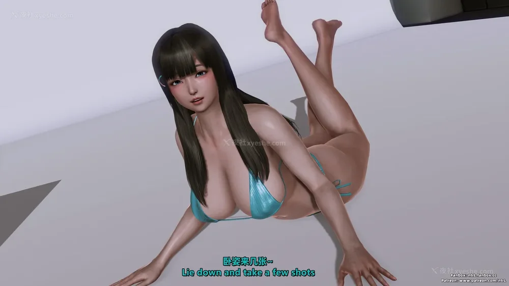 163P - 我的Coser女友-梅子Maiko-①(My Coser Girlfriend-Maiko)