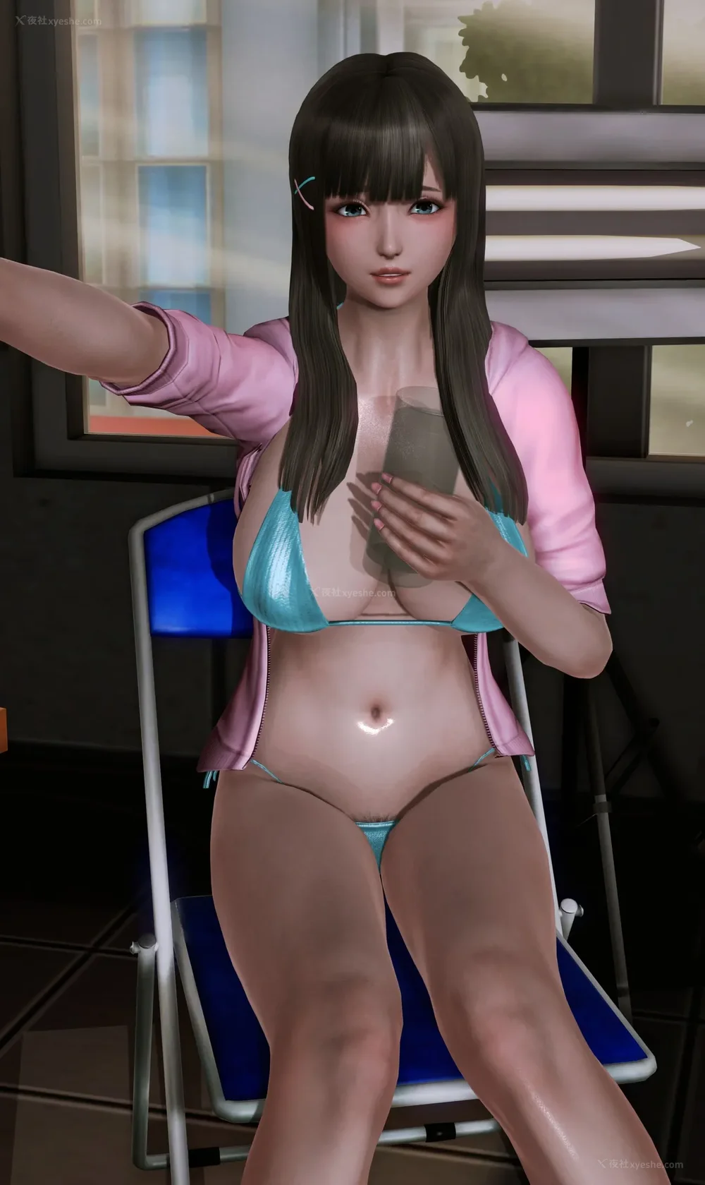 169P - 我的Coser女友-梅子Maiko-①(My Coser Girlfriend-Maiko)