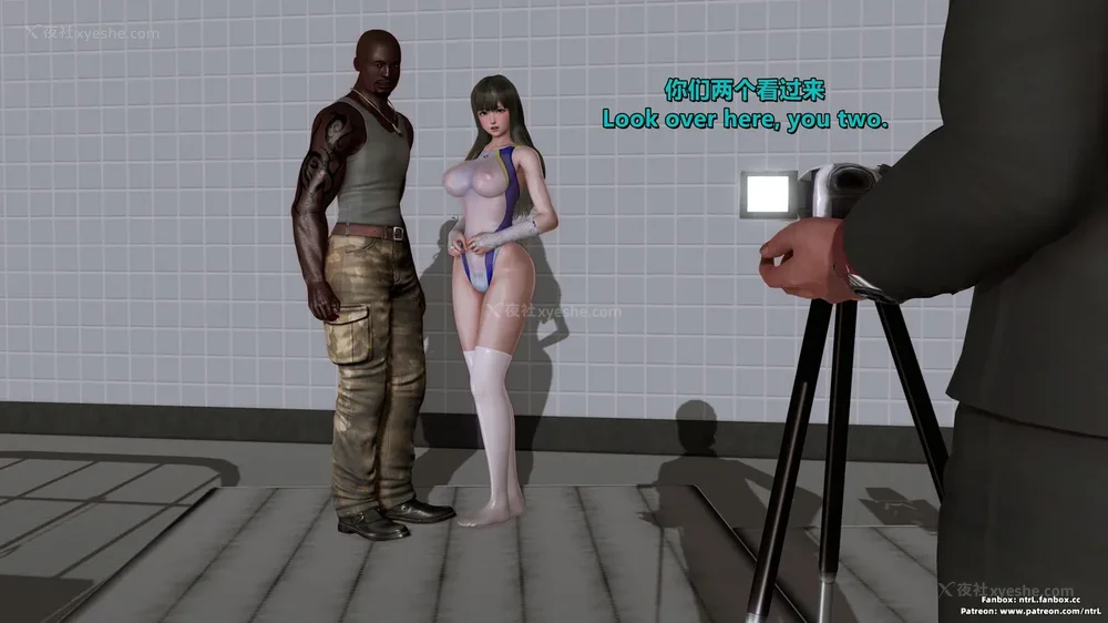 228P - 我的Coser女友-梅子Maiko-①(My Coser Girlfriend-Maiko)