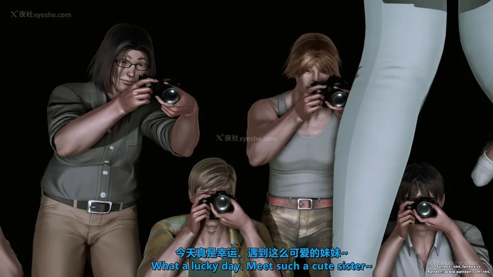 43P - 我的Coser女友-梅子Maiko-①(My Coser Girlfriend-Maiko)