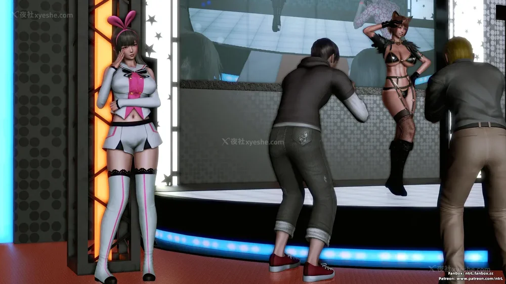 49P - 我的Coser女友-梅子Maiko-①(My Coser Girlfriend-Maiko)