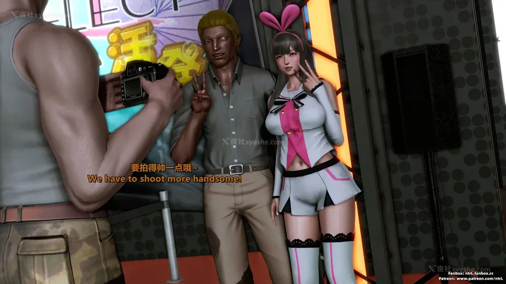 60P - 我的Coser女友-梅子Maiko-①(My Coser Girlfriend-Maiko)