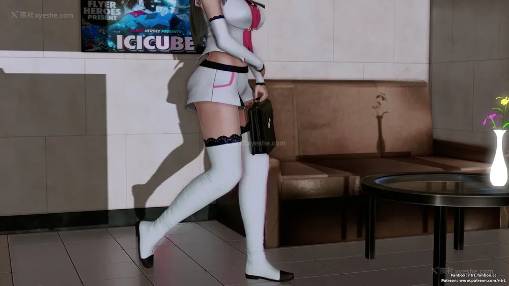 69P - 我的Coser女友-梅子Maiko-①(My Coser Girlfriend-Maiko)