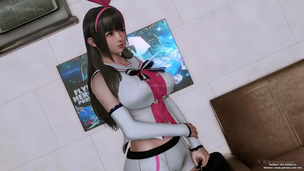 70P - 我的Coser女友-梅子Maiko-①(My Coser Girlfriend-Maiko)