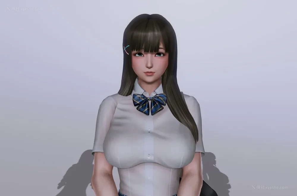 7P - 我的Coser女友-梅子Maiko-①(My Coser Girlfriend-Maiko)