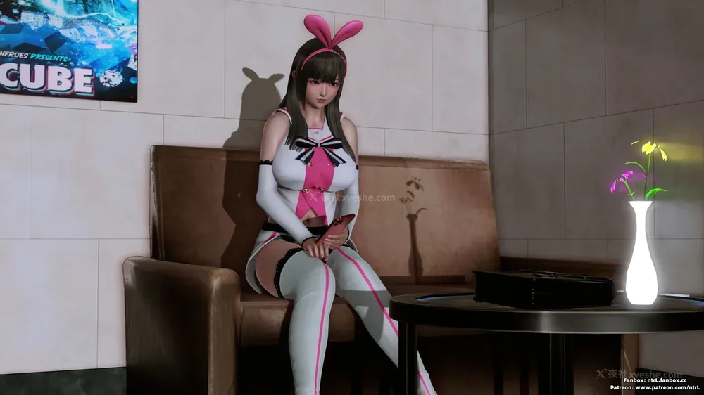 71P - 我的Coser女友-梅子Maiko-①(My Coser Girlfriend-Maiko)