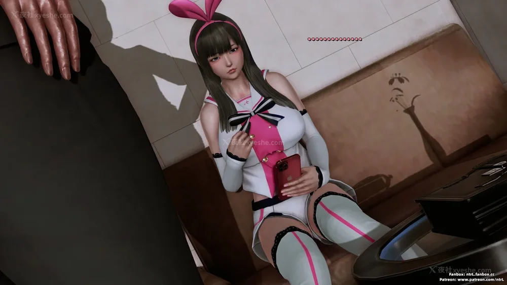 78P - 我的Coser女友-梅子Maiko-①(My Coser Girlfriend-Maiko)