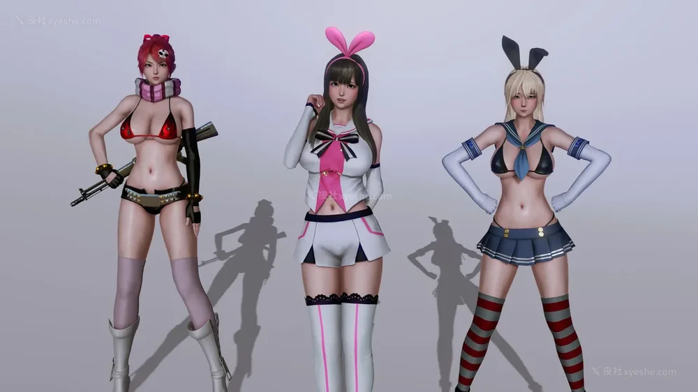 8P - 我的Coser女友-梅子Maiko-①(My Coser Girlfriend-Maiko)