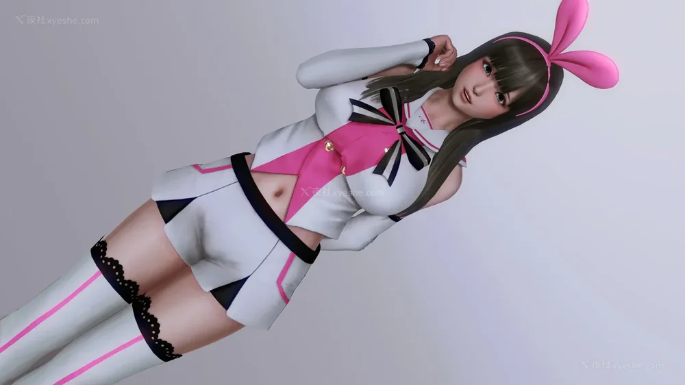 9P - 我的Coser女友-梅子Maiko-①(My Coser Girlfriend-Maiko)