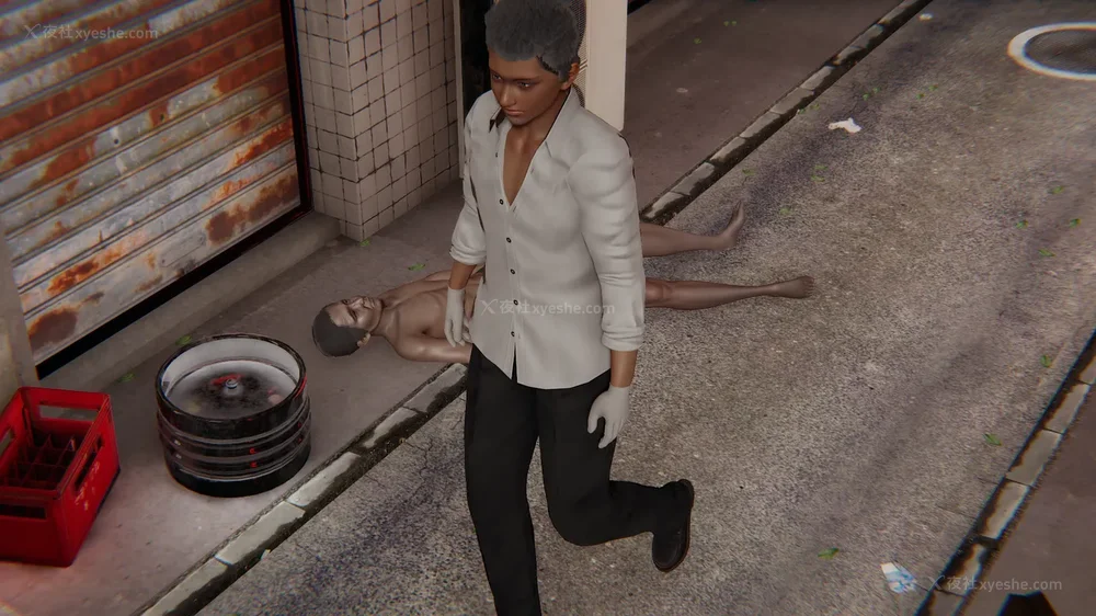 25P - Behind The Scenes Part 1