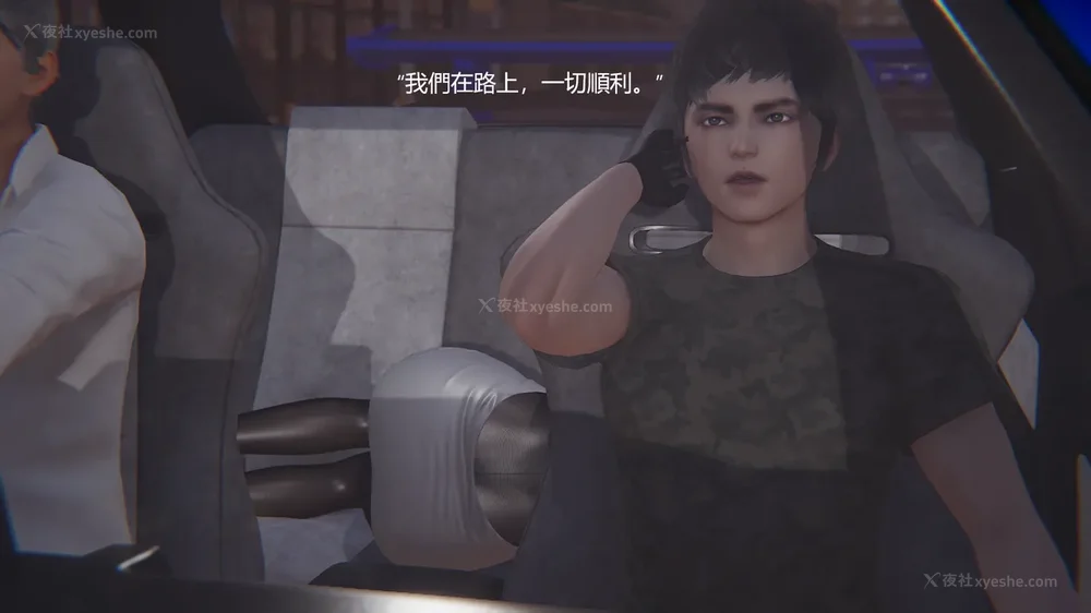 49P - Behind The Scenes Part 1