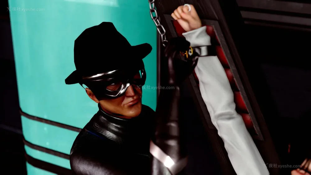 107P - 美少女假面冯迪妮 4