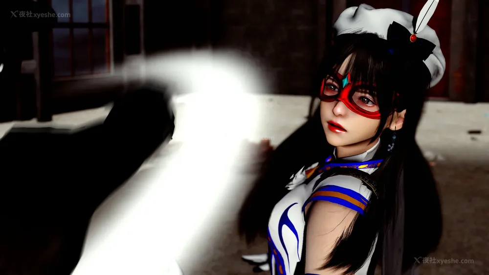 130P - 美少女假面冯迪妮 4