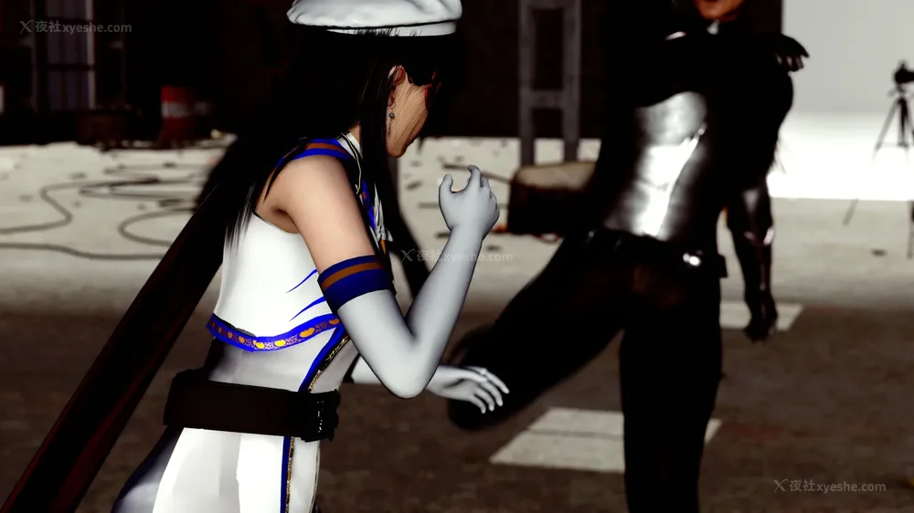 132P - 美少女假面冯迪妮 4