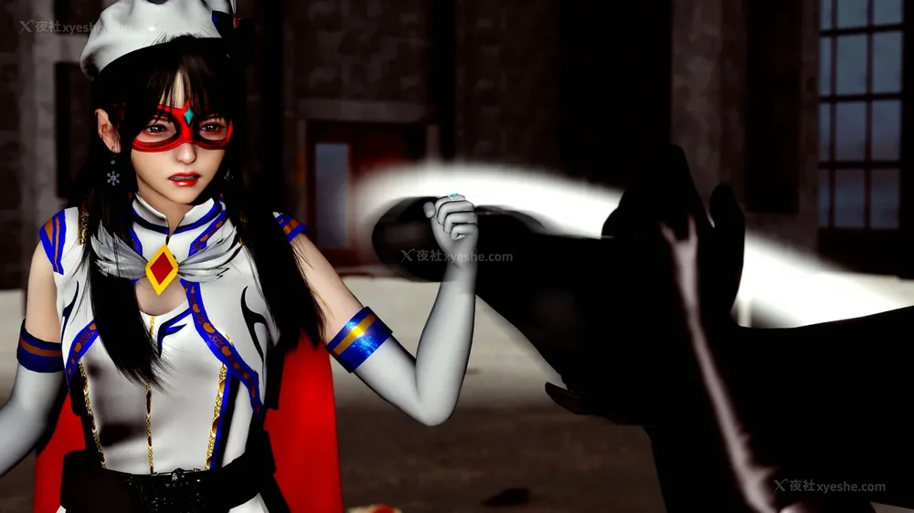 133P - 美少女假面冯迪妮 4