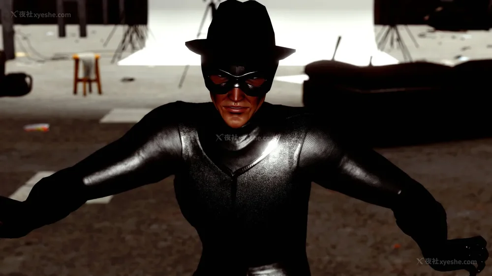 135P - 美少女假面冯迪妮 4