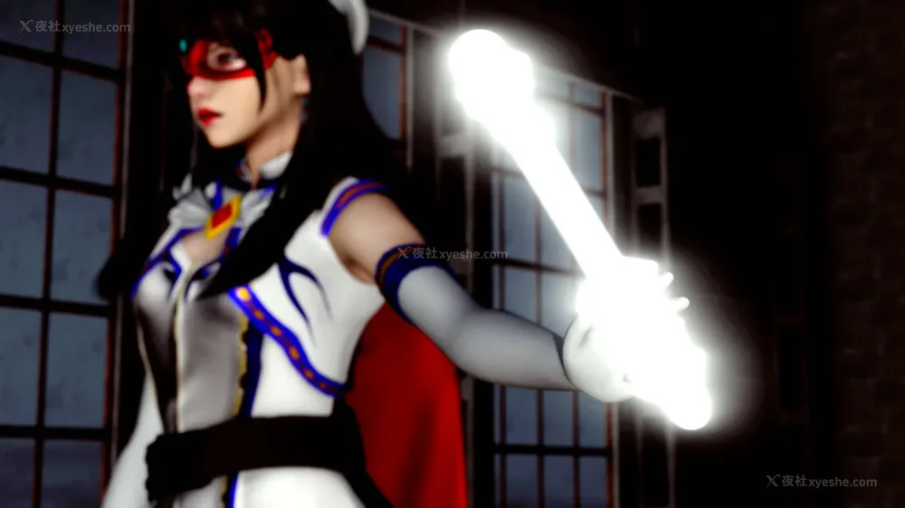 137P - 美少女假面冯迪妮 4