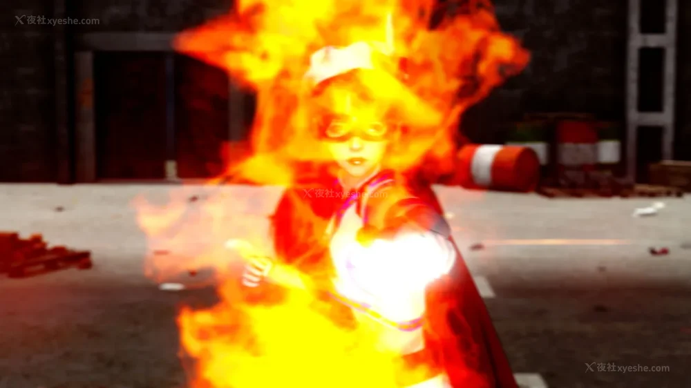 140P - 美少女假面冯迪妮 4