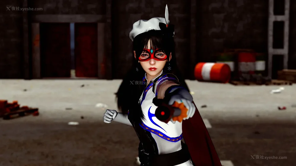 141P - 美少女假面冯迪妮 4