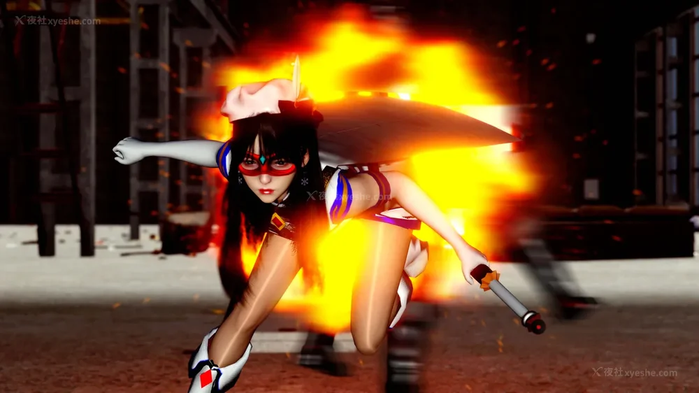 144P - 美少女假面冯迪妮 4