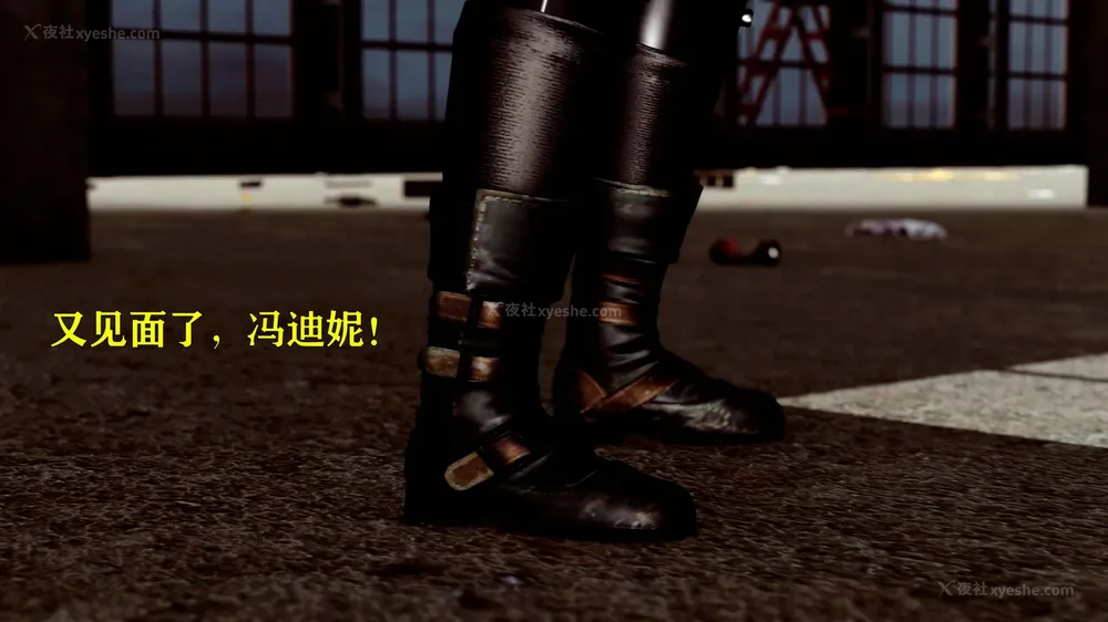 146P - 美少女假面冯迪妮 4