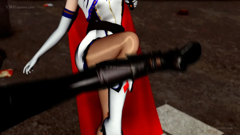 150P - 美少女假面冯迪妮 4