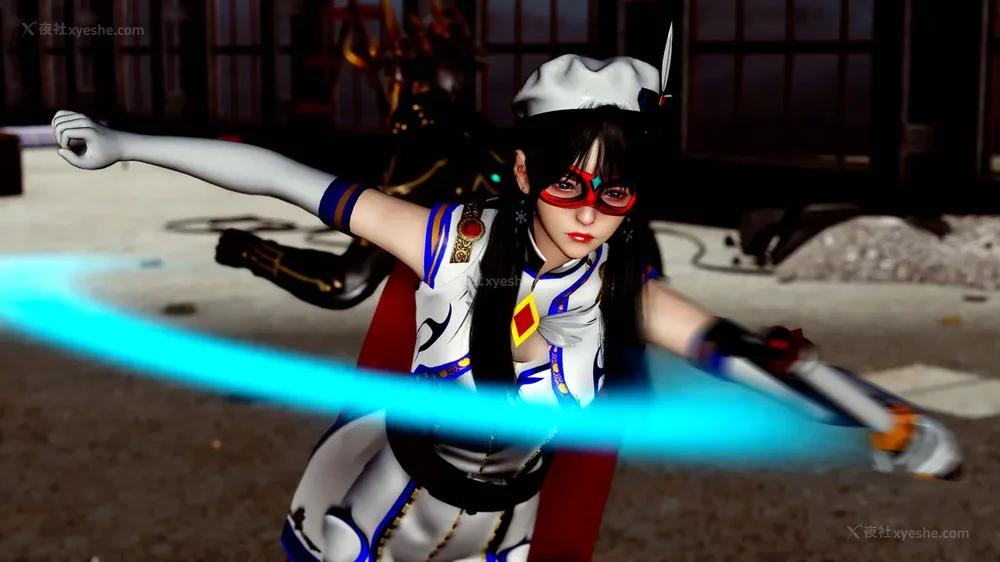 156P - 美少女假面冯迪妮 4