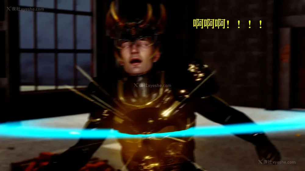 157P - 美少女假面冯迪妮 4