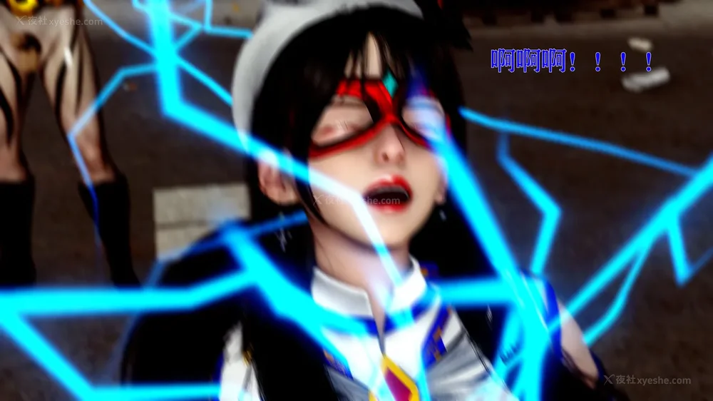 164P - 美少女假面冯迪妮 4