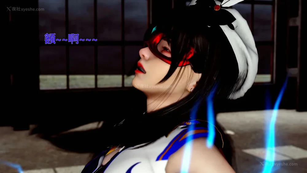 166P - 美少女假面冯迪妮 4